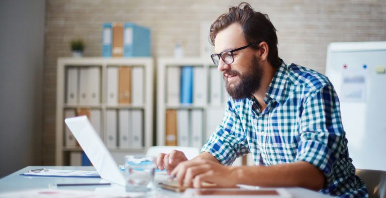 Uso da linguagem correta no desenvolvimento do site