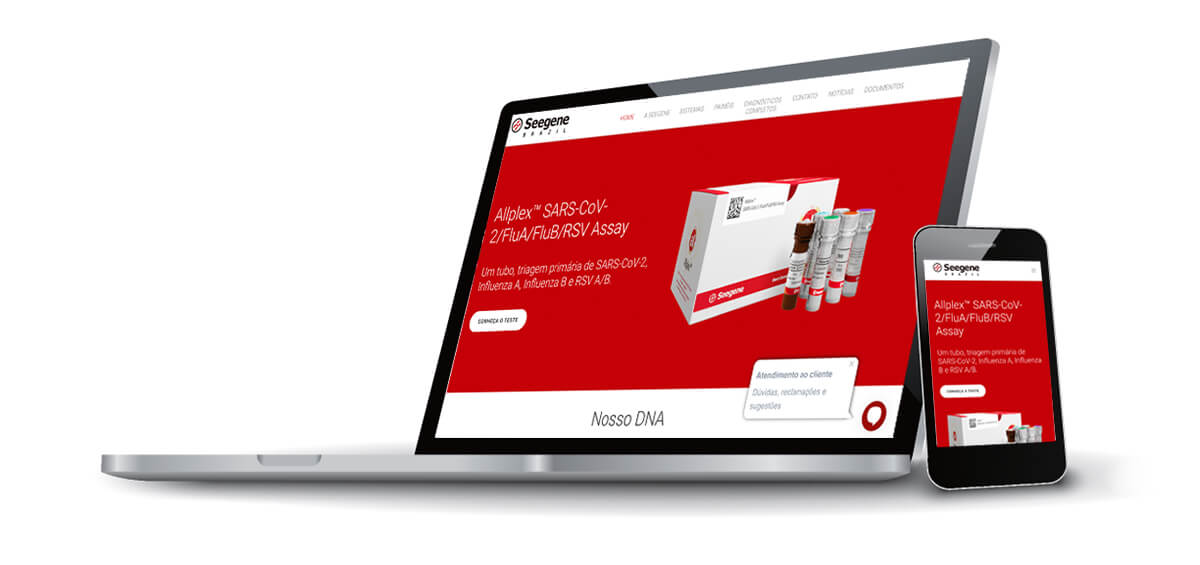 Site Profissional