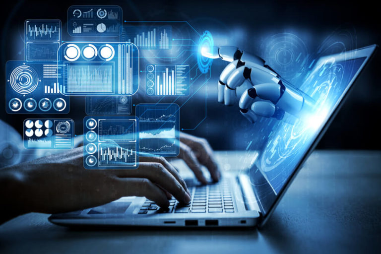 Inteligência artificial no marketing
